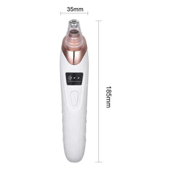 Blackhead Remover & Deep Cleansing Vacuum Multifunctional Electric Pore Cleaner